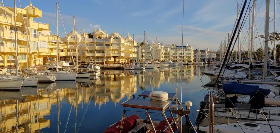 La Luna Blanca Torremolinos Bagian luar foto