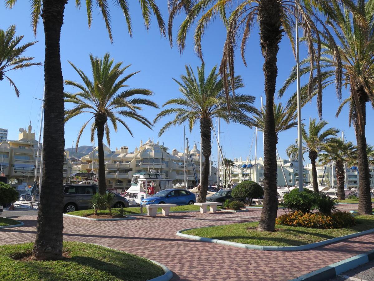 La Luna Blanca Torremolinos Bagian luar foto