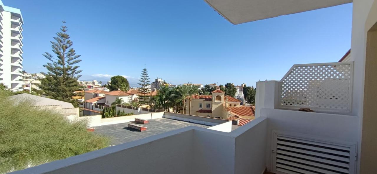 La Luna Blanca Torremolinos Bagian luar foto