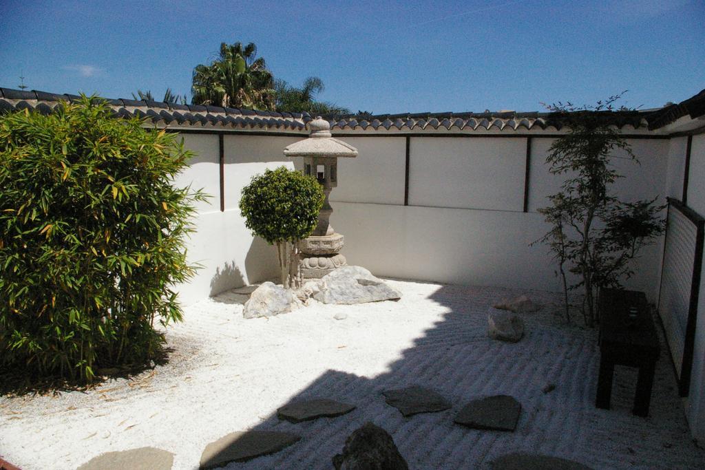 La Luna Blanca Torremolinos Bagian luar foto