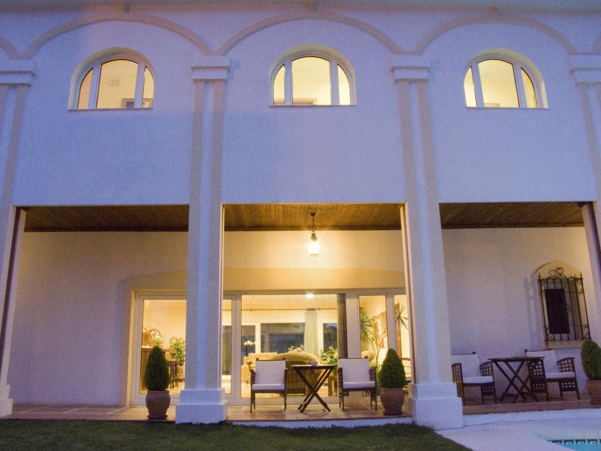 La Luna Blanca Torremolinos Bagian luar foto